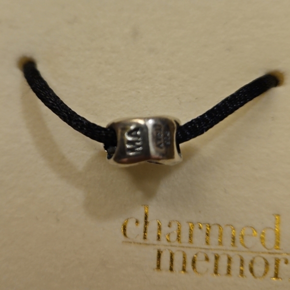 Sterling Mom & Child Charm NIB - Picture 3 of 4